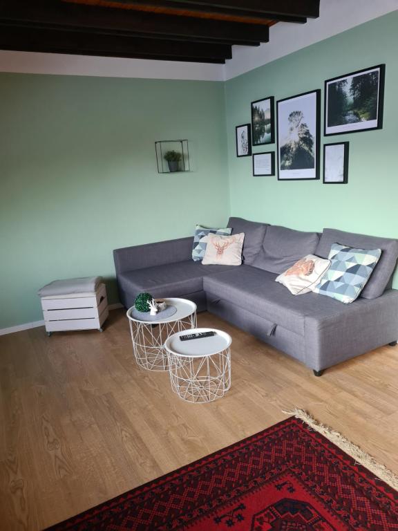Ferienwohnungen Dora und Hansi - Apartamento Com Vista Para A Montanha