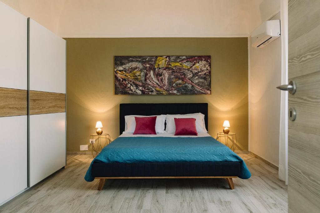 La Sciara Etna Home - Two-Bedroom House