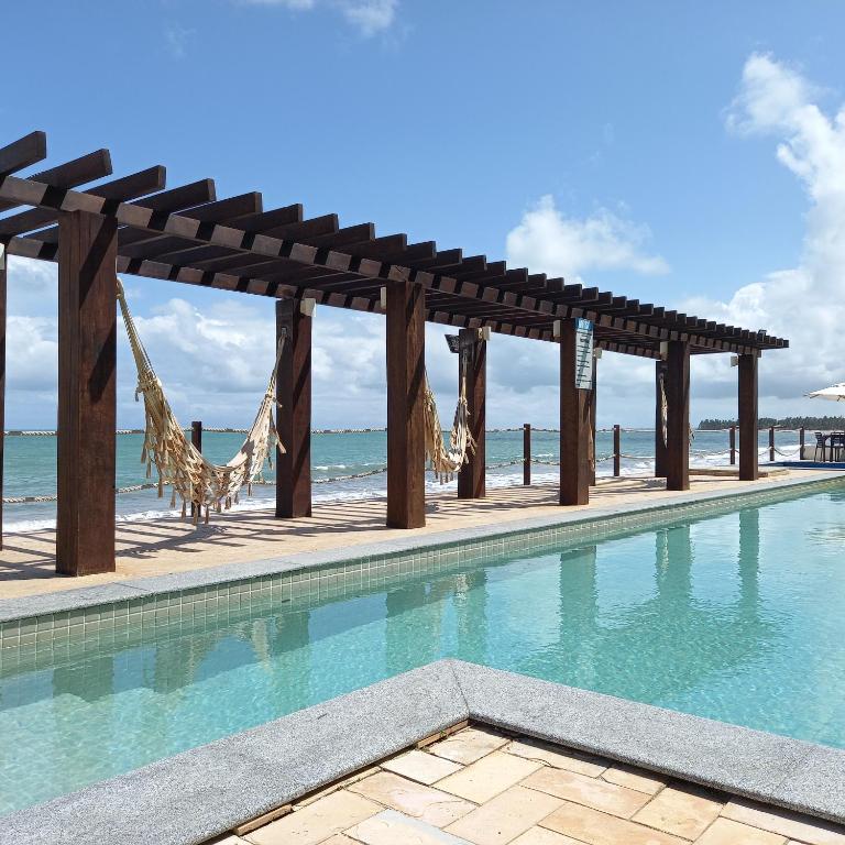  Apartamento Beira Mar em Maceió no Waterfront
