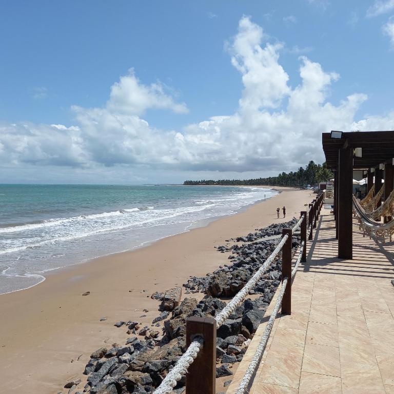  Apartamento Beira Mar em Maceió no Waterfront