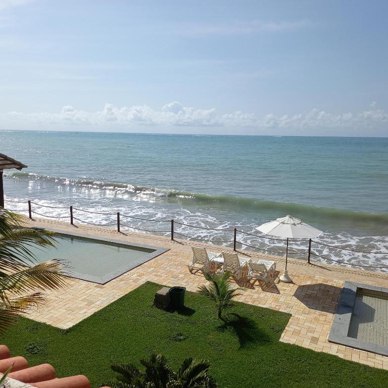  Apartamento Beira Mar em Maceió no Waterfront
