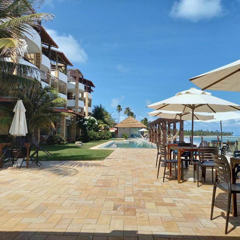  Apartamento Beira Mar em Maceió no Waterfront
