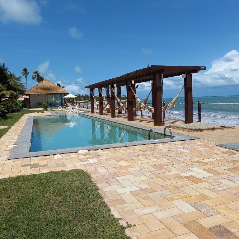  Apartamento Beira Mar em Maceió no Waterfront
