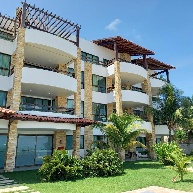  Apartamento Beira Mar em Maceió no Waterfront