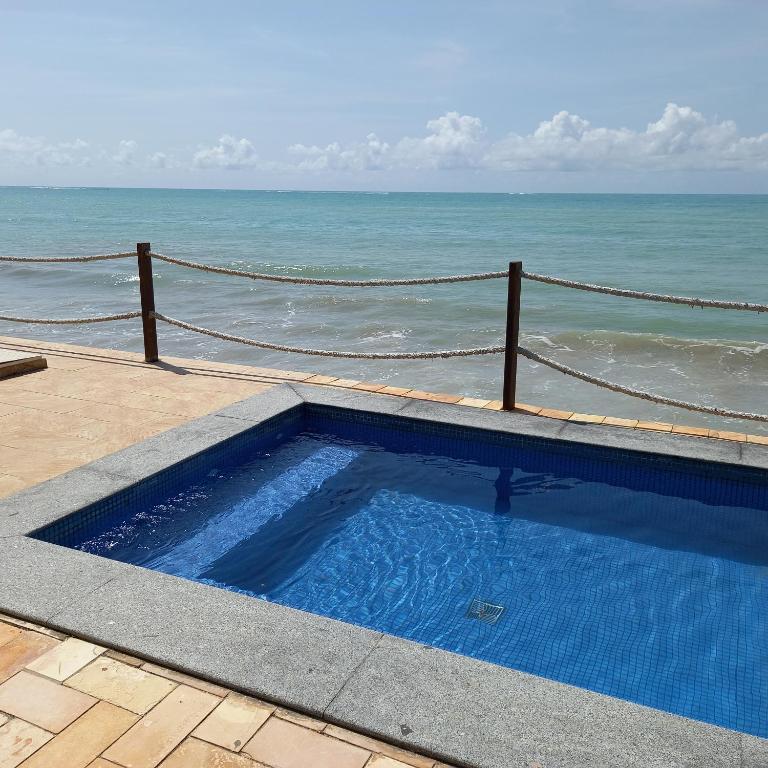  Apartamento Beira Mar em Maceió no Waterfront