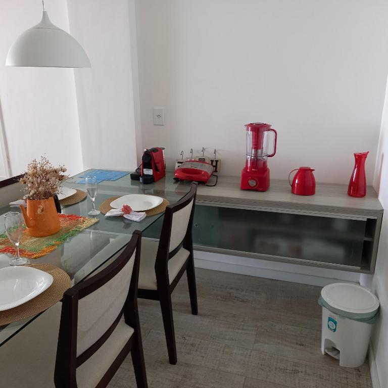  Apartamento Beira Mar em Maceió no Waterfront