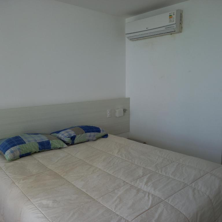  Apartamento Beira Mar em Maceió no Waterfront