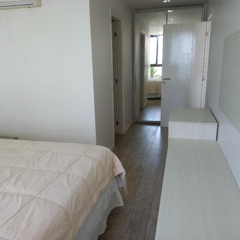  Apartamento Beira Mar em Maceió no Waterfront
