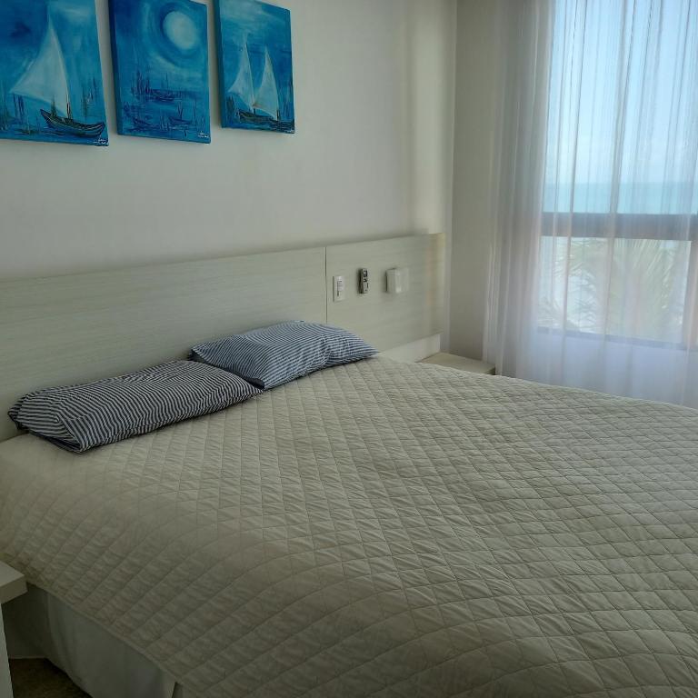  Apartamento Beira Mar em Maceió no Waterfront