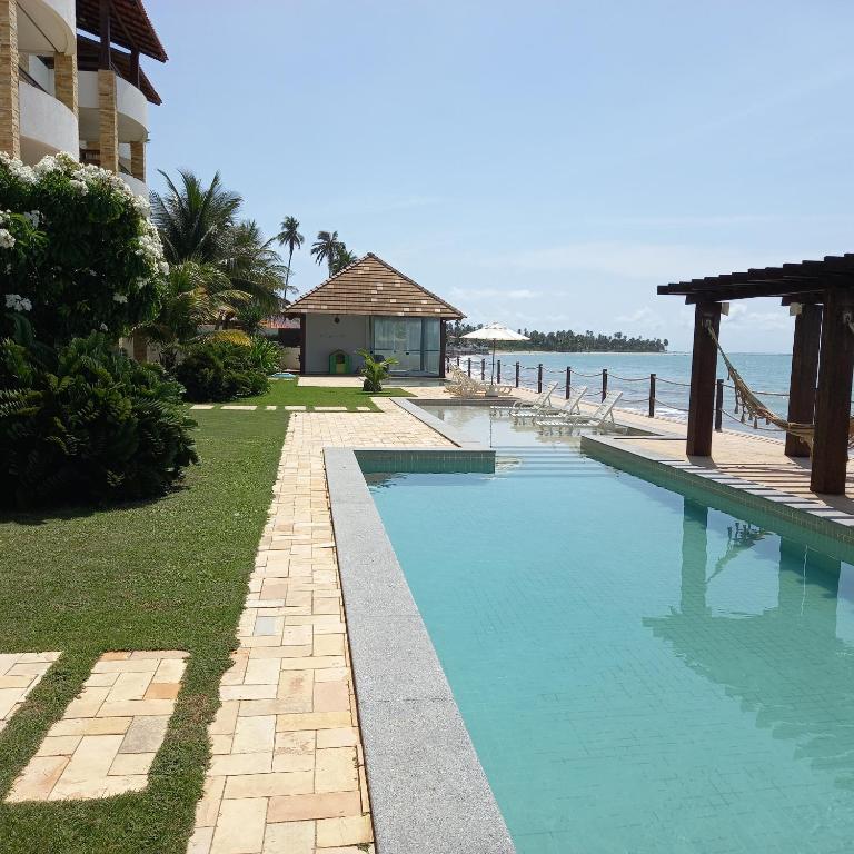  Apartamento Beira Mar em Maceió no Waterfront