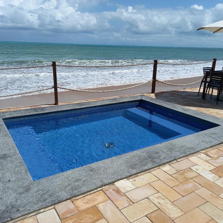  Apartamento Beira Mar em Maceió no Waterfront