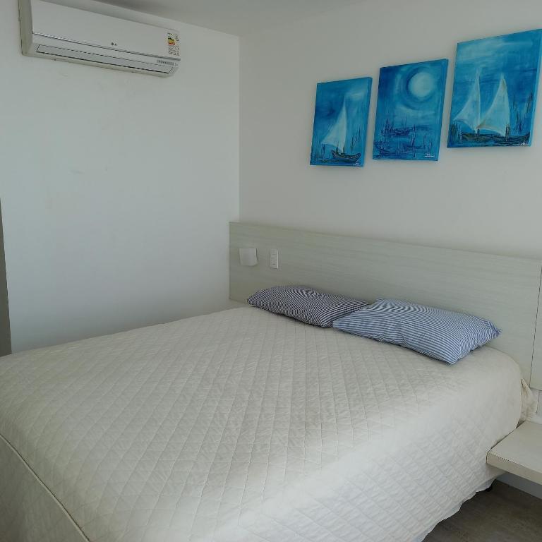  Apartamento Beira Mar em Maceió no Waterfront