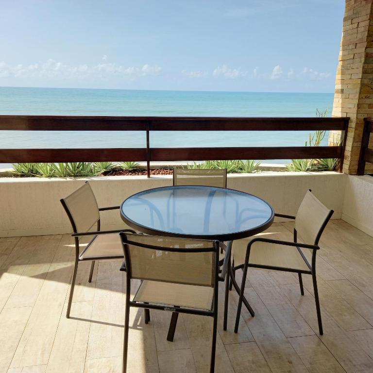  Apartamento Beira Mar em Maceió no Waterfront