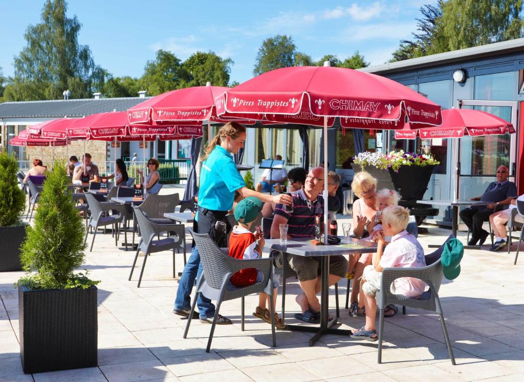Ospiti di Ardennen Camping Bertrix