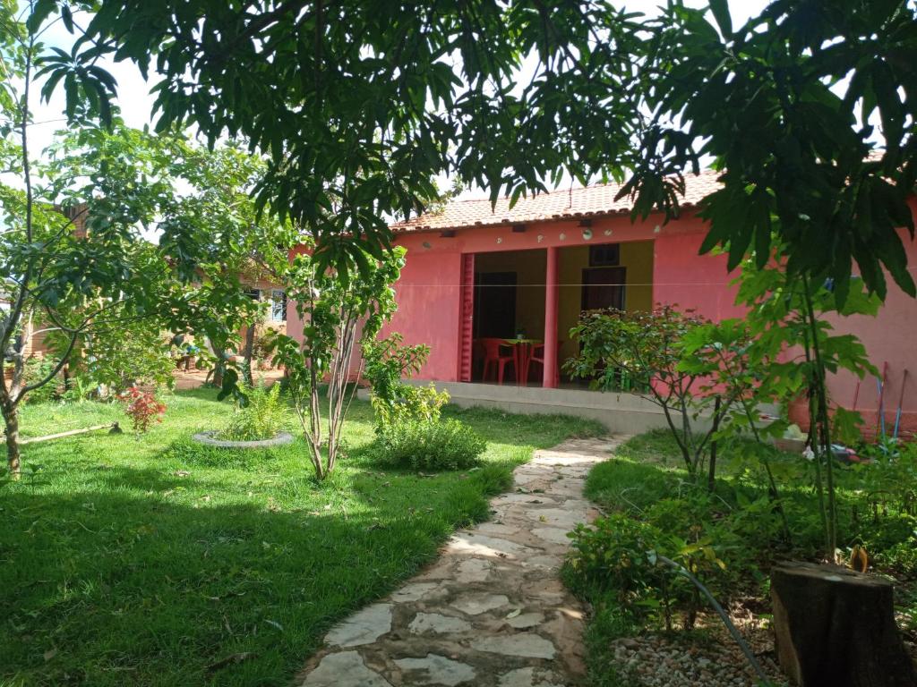  Casa Por do Sol