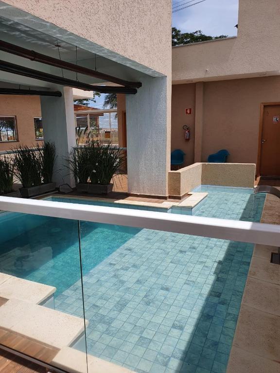  Flats Sol Olímpia
