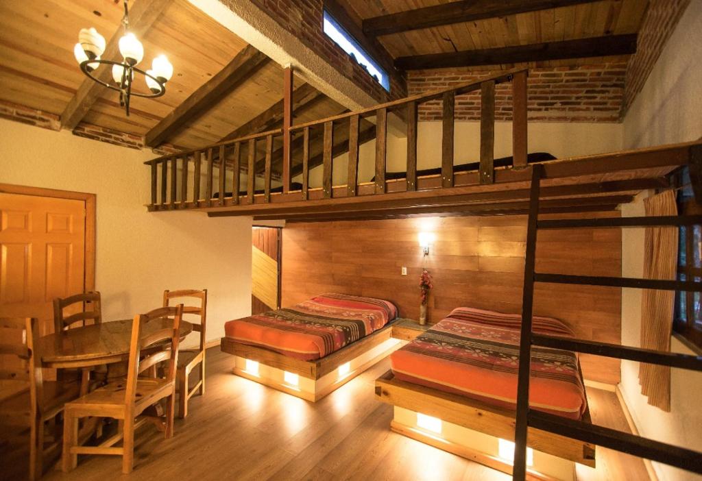 Hotel Pozo Viejo - Habitación Familiar