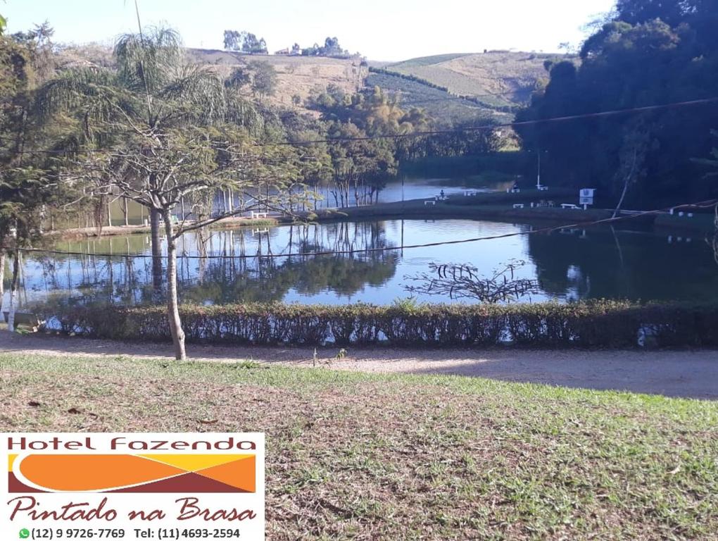  Hotel Fazenda Pintado na Brasa