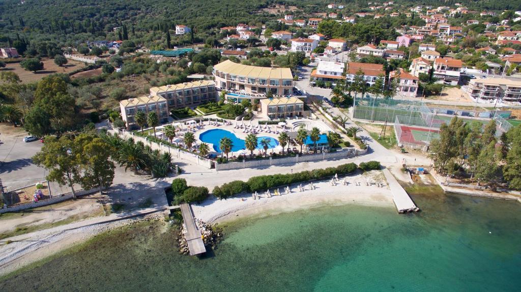 Příroda nedaleko hotelu