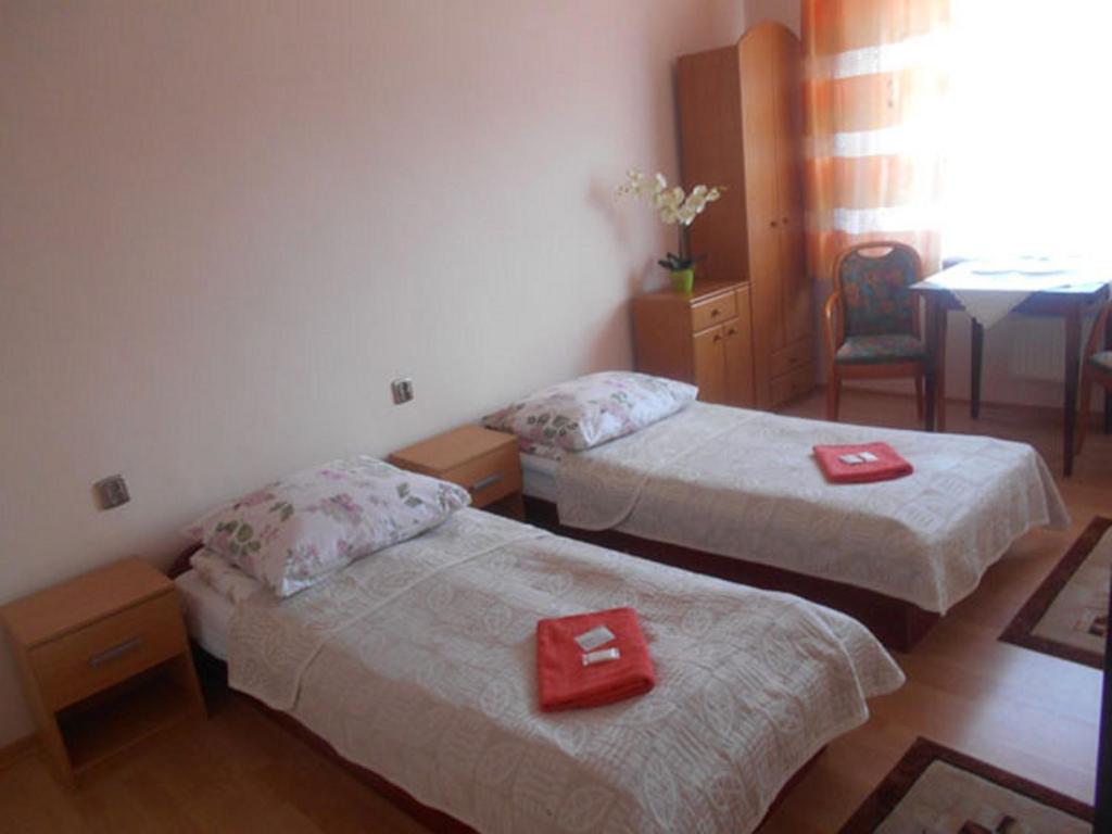 Hotelik Gościnny - Camera Doppia Con Bagno In Comune