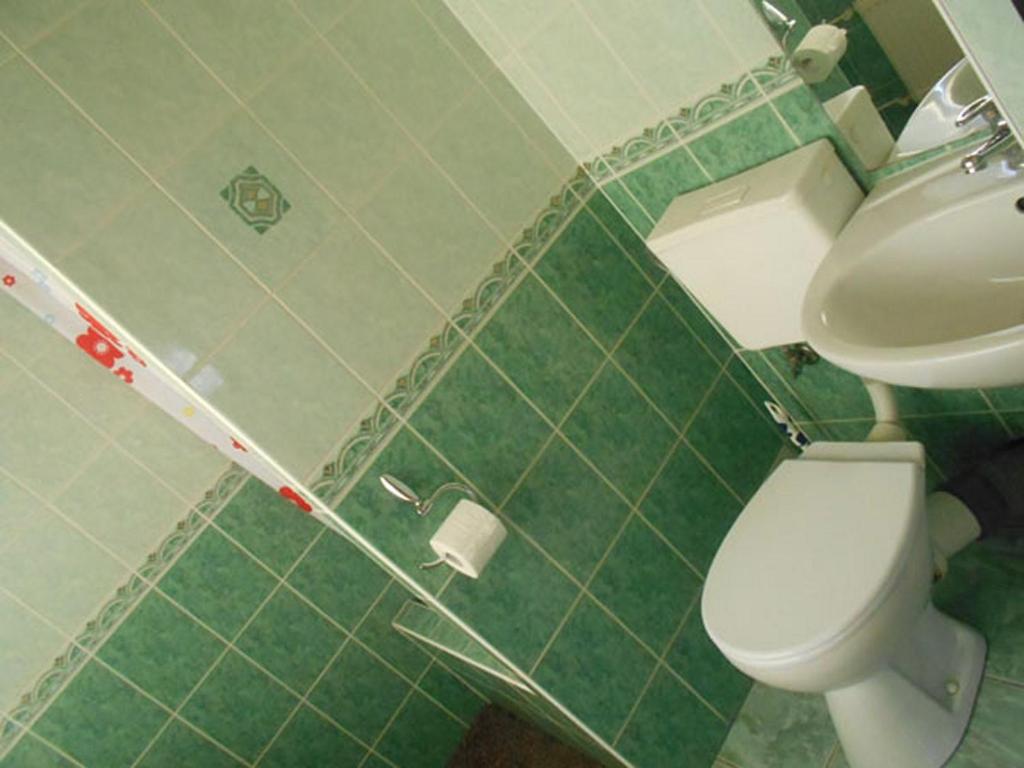 Hotelik Gościnny - Camera Singola Con Bagno Privato