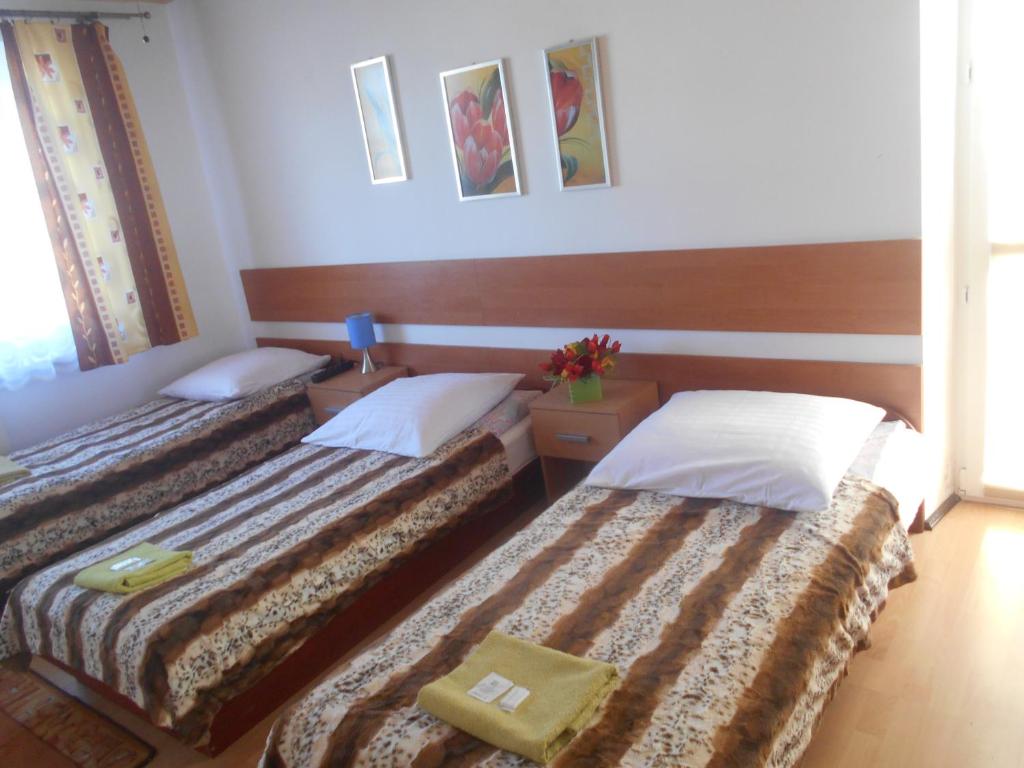Hotelik Gościnny - Camera Tripla Con Bagno Privato