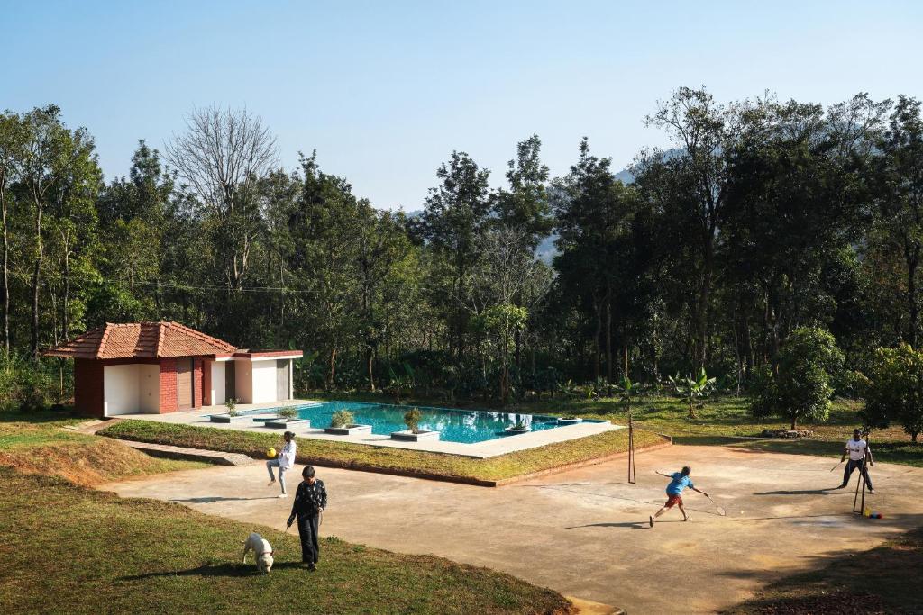 Hosté ubytování Zostel Homes Wayanad, Thirunelly