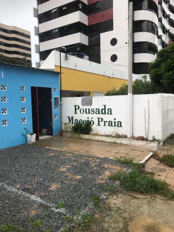  Pousada Maceio Praia