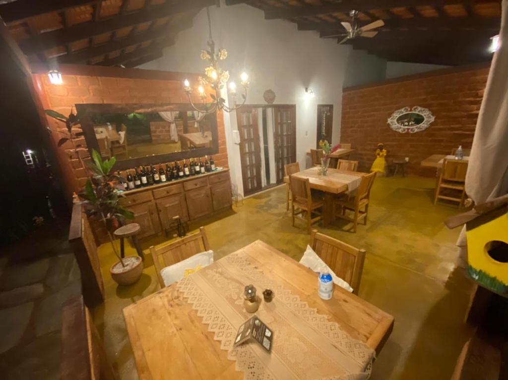  Chalés na Roça