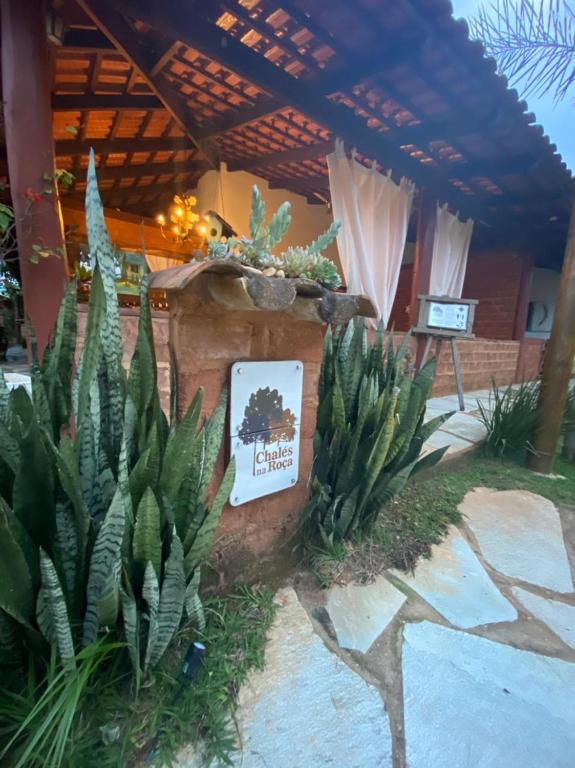  Chalés na Roça