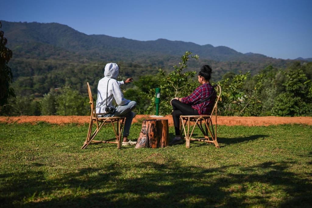 Hosté ubytování Zostel Homes Wayanad, Thirunelly