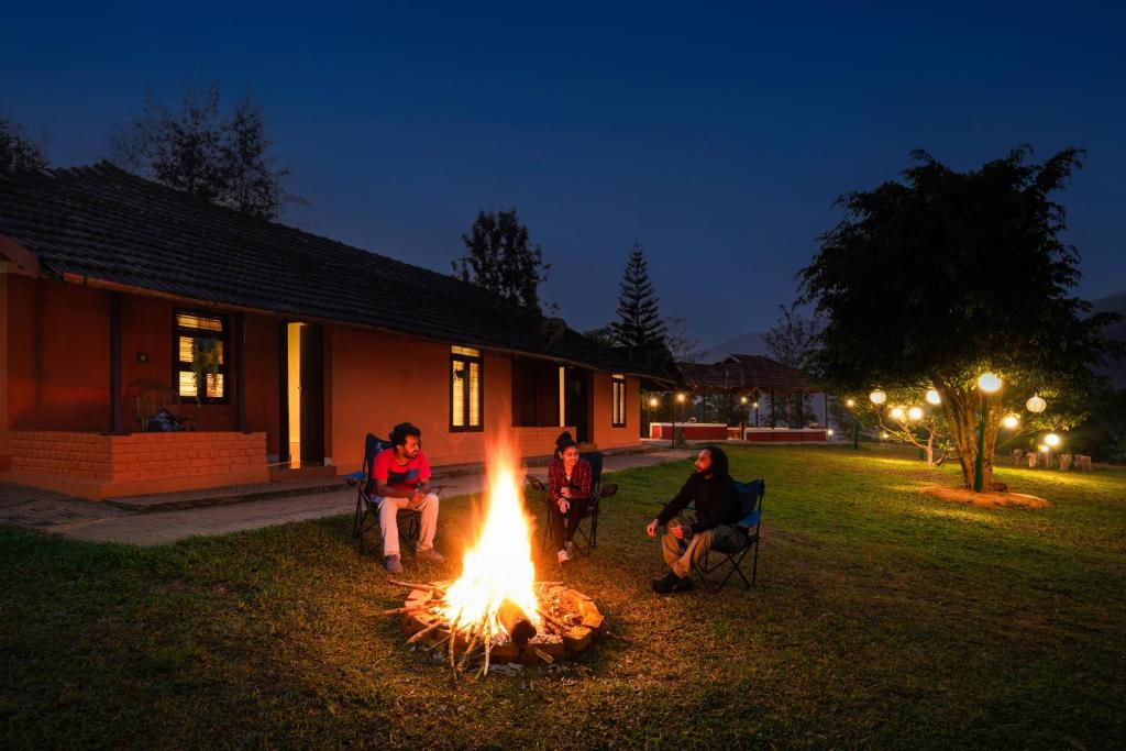 Hosté ubytování Zostel Homes Wayanad, Thirunelly