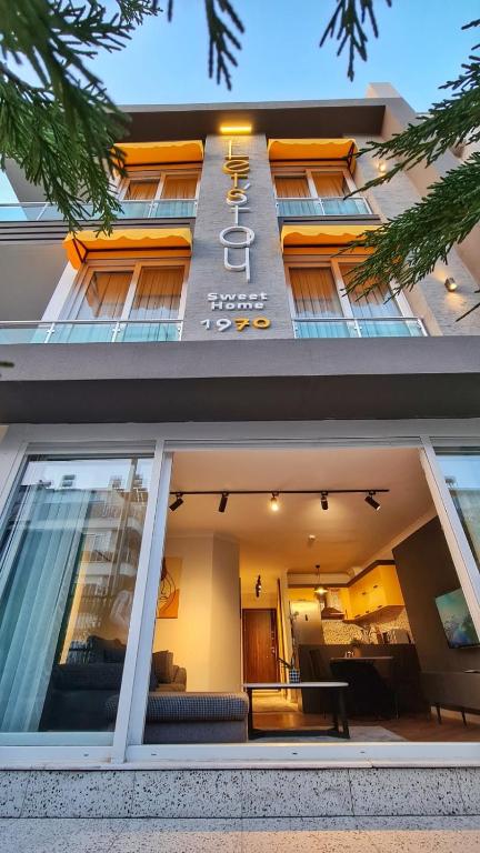 Letstay Sweet Home Yellow - 4