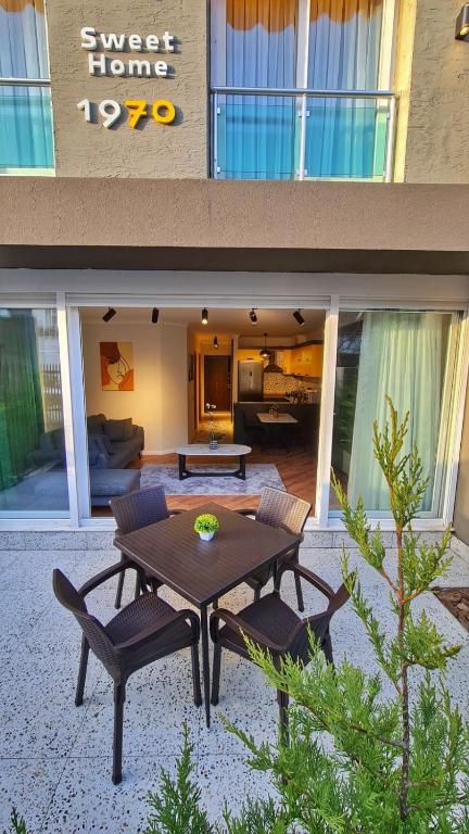 Letstay Sweet Home Yellow - 6