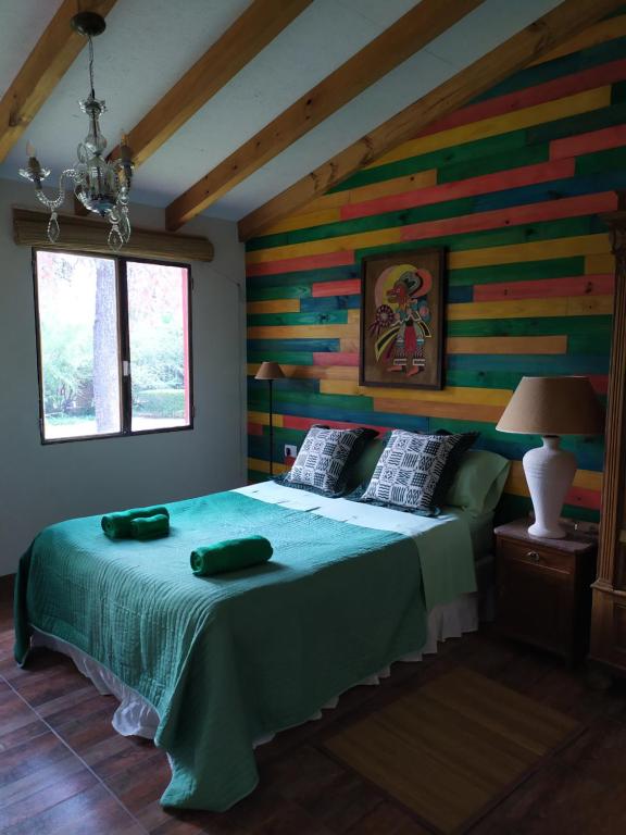 Quinta Santana - Casa De Una Habitación