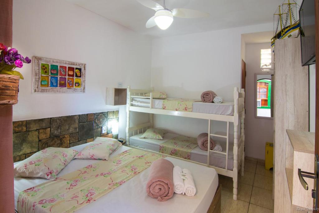  Pousada Casa do Rio Hostel