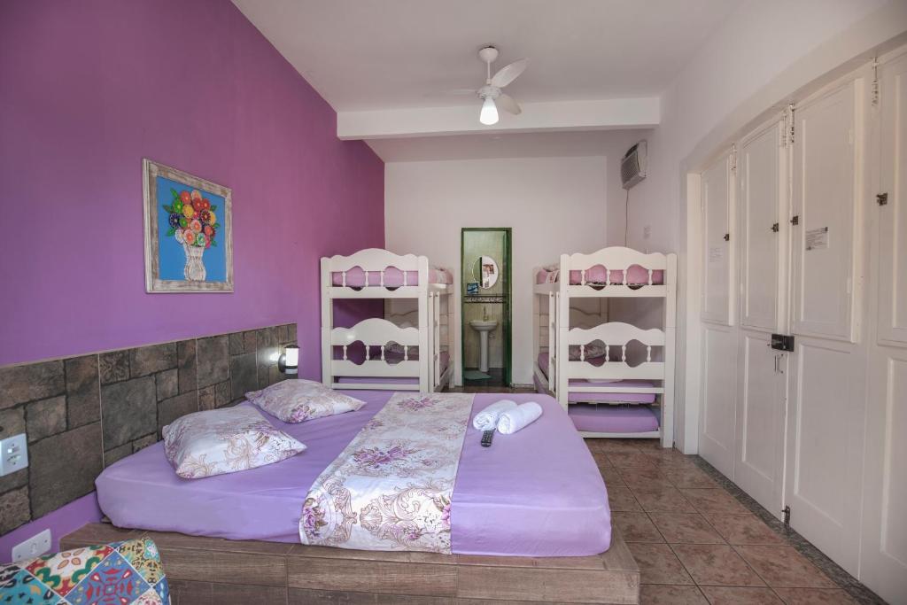  Pousada Casa do Rio Hostel