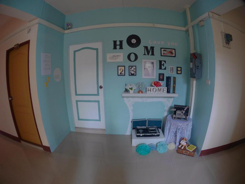 Fotografie z fotogalerie ubytování NT House v destinaci Čiang Rai
