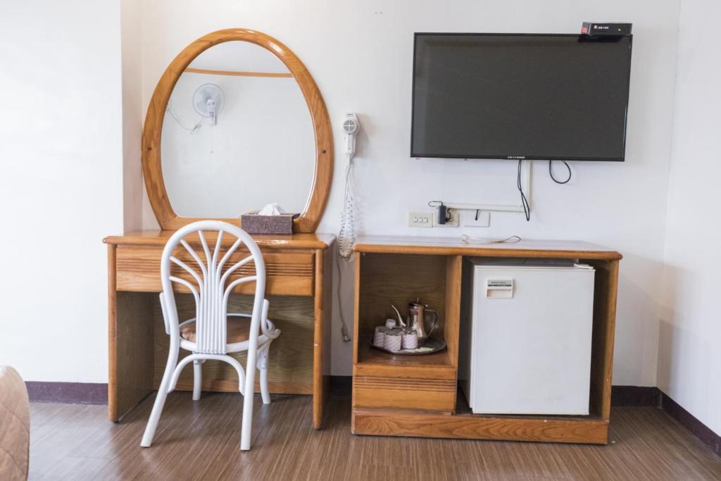 Tzu Chi Hotel - Standaard Viervoudige Kamer