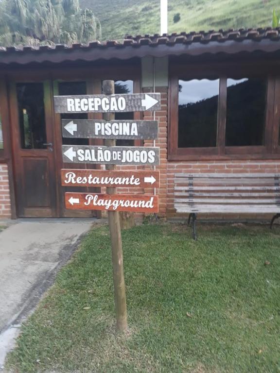  Pousada Vale das Flores