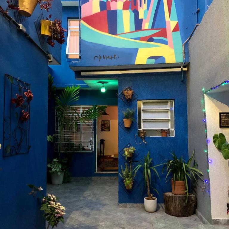  Kaleidoscópio Hostel