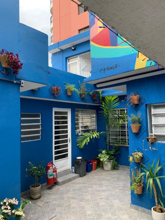  Kaleidoscópio Hostel