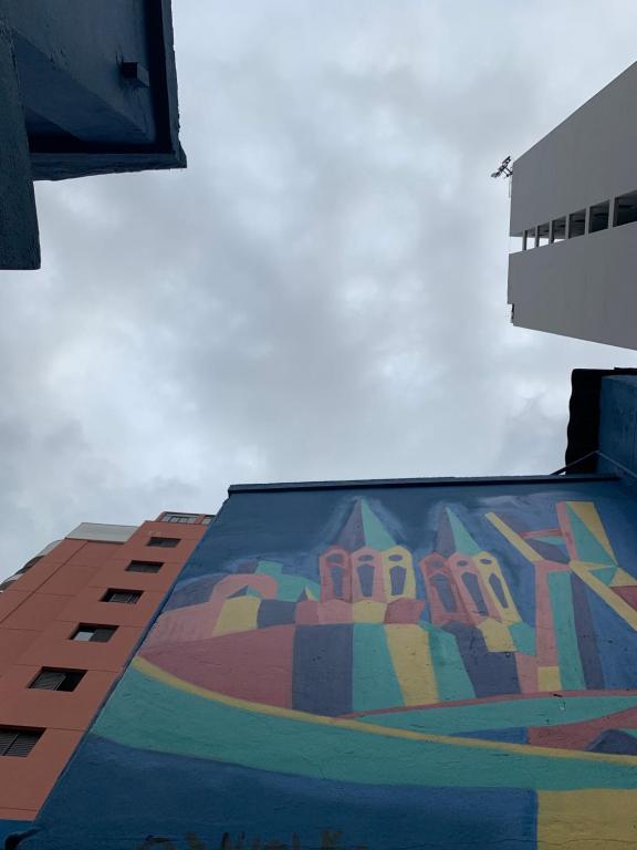  Kaleidoscópio Hostel