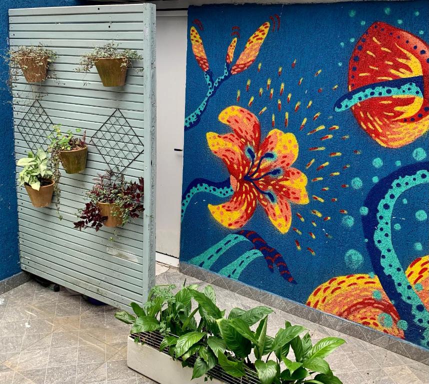  Kaleidoscópio Hostel