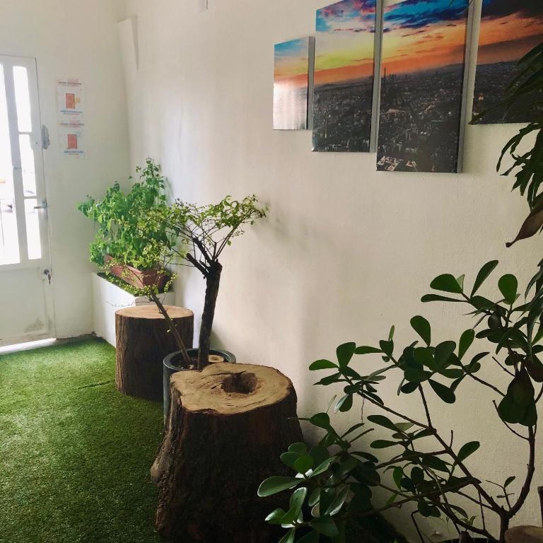  Kaleidoscópio Hostel