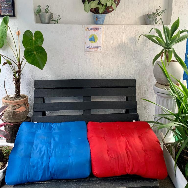  Kaleidoscópio Hostel