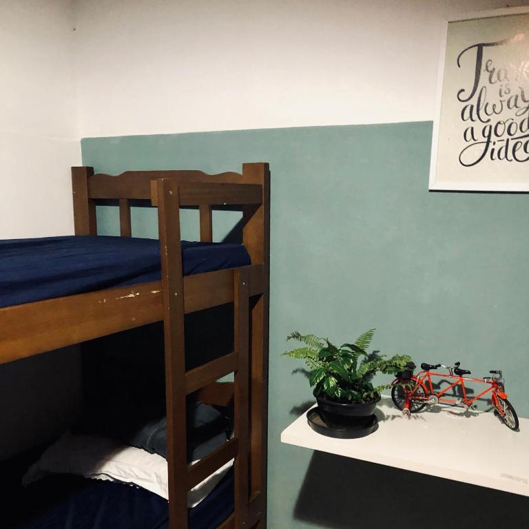  Kaleidoscópio Hostel