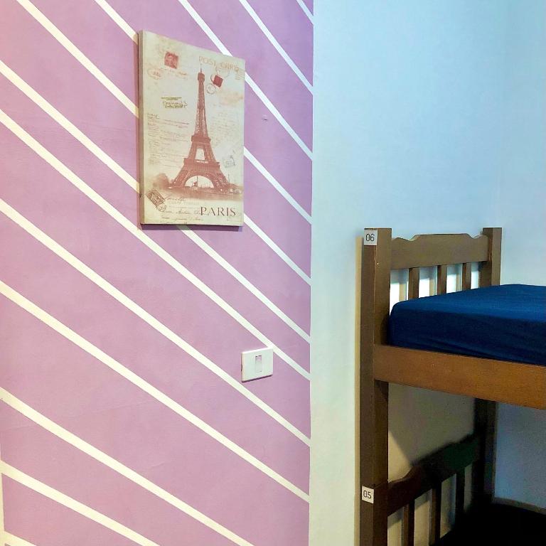  Kaleidoscópio Hostel
