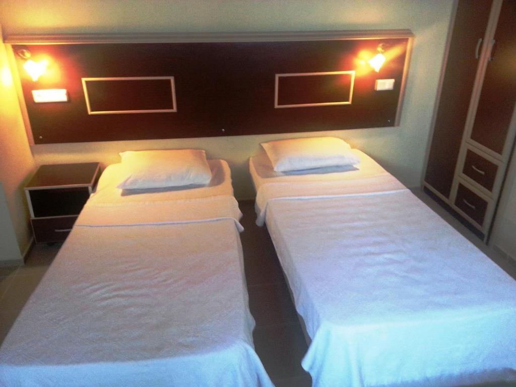 Hamle Hotel - Economy Double Or Twin Room