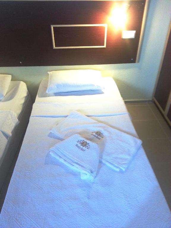 Hamle Hotel - Economy Single Room